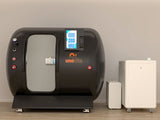 Uno Vita’s Top Line HBOT Duo Side - By - Side Lounge Hard - Shell Hyperbaric Oxygen Chamber for Two Persons (UnoVita YF - 2003) - Uno Vita AS