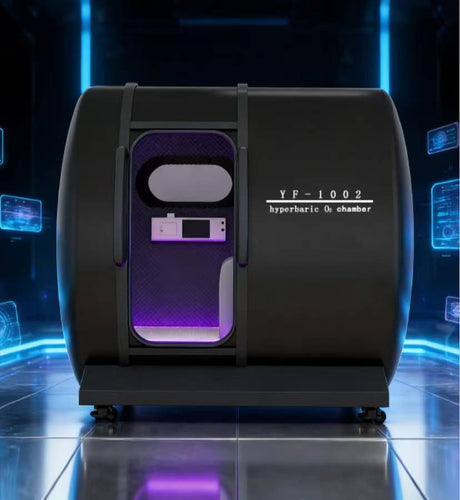 Uno Vita`s Top Line HBOT Solo Seated Pro Hard - Shell HBOT (model UnoVita YF - 1002) - Uno Vita AS