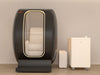 Uno Vita’s Top Line HBOT Time Wheel Elite Hard - Shell Hyperbaric Oxygen Chamber for One Person (UnoVita YF - 1003) - Uno Vita AS