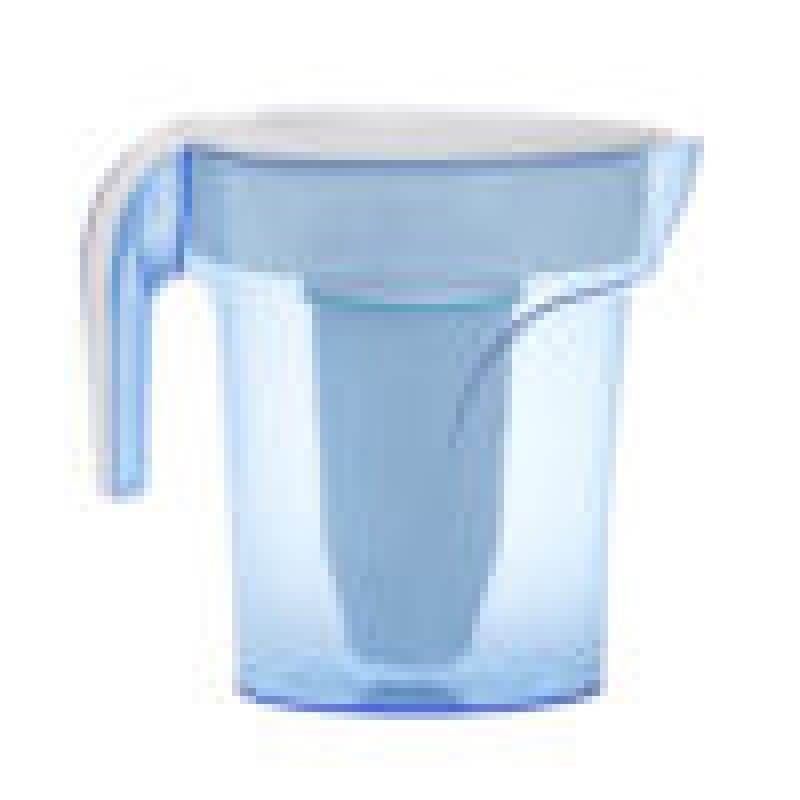 Vannrenser ZeroWater 5 - trinns super kombipakke (1,7 liter) - Uno Vita AS