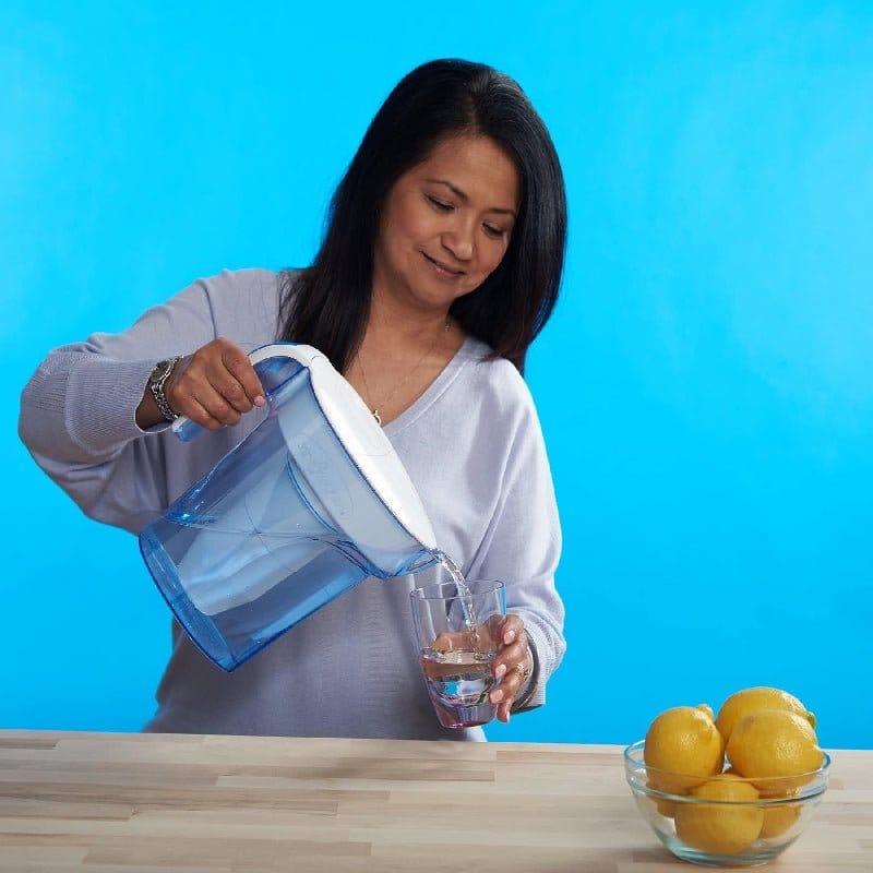 Vannrenser ZeroWater 5 - trinns super kombipakke (1,7 liter) - Uno Vita AS