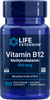 Life Extension Vitamin B12 Methylcobalamin 500 mcg, 100 vegetariske sugetabletter