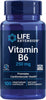Vitamin B6 (250 mg, 100 vegetarian capsules) - Uno Vita AS