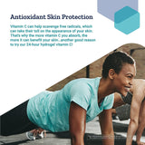 Vitamin C - 24 - Hour Liposomal Hydrogel Formula - Uno Vita AS