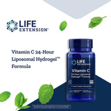 Vitamin C - 24 - Hour Liposomal Hydrogel Formula - Uno Vita AS