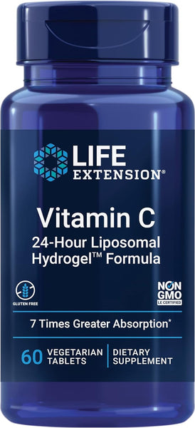 Vitamin C - 24 - Hour Liposomal Hydrogel Formula - Uno Vita AS