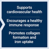 Vitamin C and Bio - Quercetin® 250 vegetarian tablets - Uno Vita AS