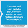 Vitamin C and Bio - Quercetin® 250 vegetarian tablets - Uno Vita AS