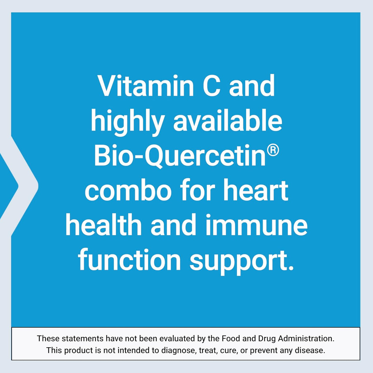 Vitamin C and Bio - Quercetin® 250 vegetarian tablets - Uno Vita AS