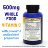 Vitamin C - Capsules - Whole C ReSet - Uno Vita AS