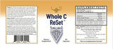 Vitamin C - Capsules - Whole C ReSet - Uno Vita AS