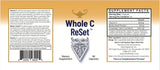 Vitamin C- kapsler - Whole C ReSet - Uno Vita AS