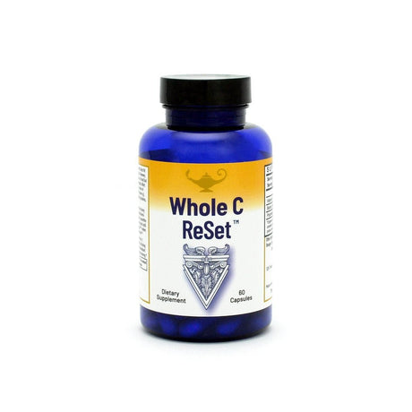 Vitamin C- kapsler - Whole C ReSet - Uno Vita AS