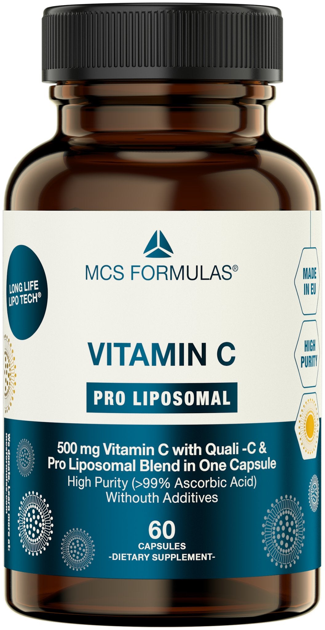 Vitamin C Pro Liposomal - Uno Vita AS