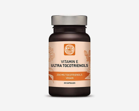 Vitamin E Ultra Tocotrienol 180 capsules - Uno Vita AS