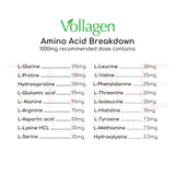 Vollagen® Advanced Vegan Collagen - Uno Vita AS