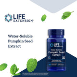 Water Soluble Pumpkin Seed Extract - Uno Vita AS