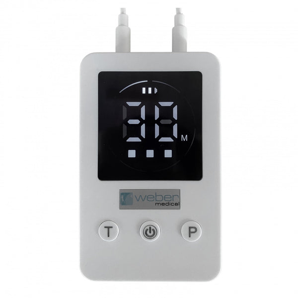 Weber PBM fore local therapy - Uno Vita AS