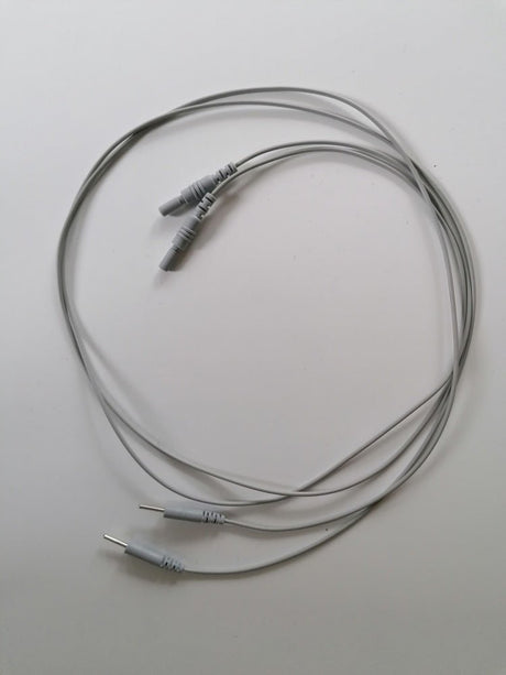 Premium Electrode Wires for Microcurrent & Electrotherapy Devices - Uno Vita AS