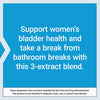 Women's Bladder Support - Uno Vita AS