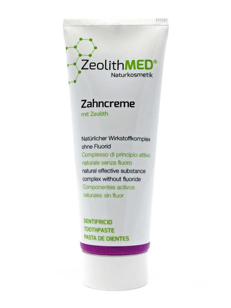 ZeoliteMED® Toothpaste 75ml - Uno Vita AS