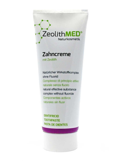 ZeoliteMED® Toothpaste 75ml - Uno Vita AS
