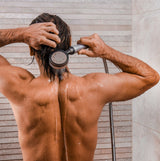 Zepter LOTUS SHOWER HEAD (sølv) - Uno Vita AS