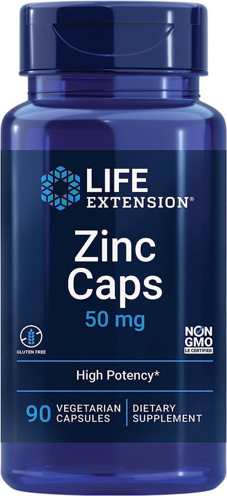 Zinc Caps (BEST SELLER) - Uno Vita AS