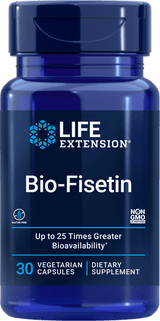 Bio-Fisetin - Advanced Antioxidant for Cellular Health and Cognitive Function - Uno Vita AS
