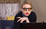 Tesla Bioptron Hyperlight Eyewear® (Green)