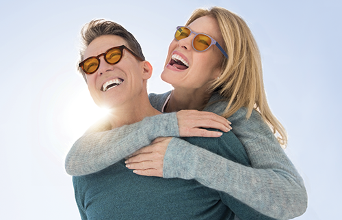 Tesla Bioptron Hyperlight Eyewear® (Green)