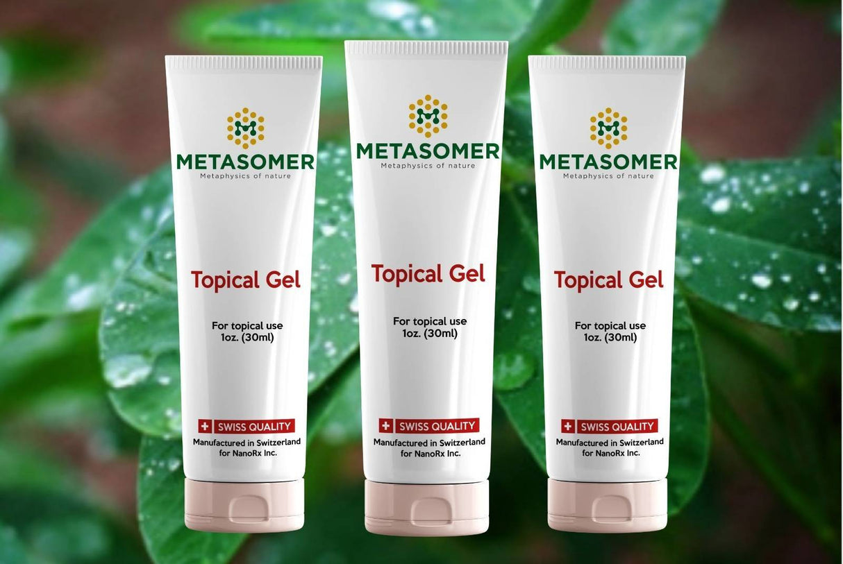 Nano Soma Metasomer Metadichol in Gel Form