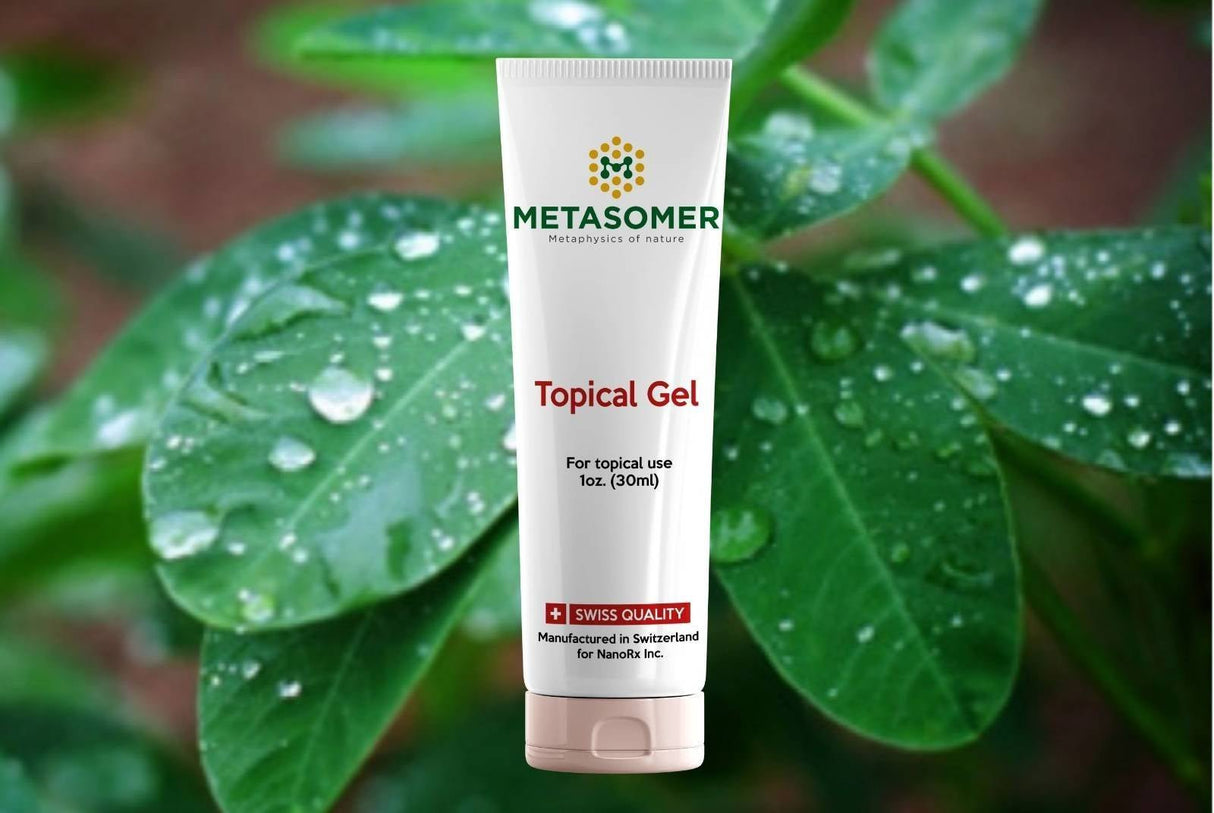 Nano Soma Metasomer Metadichol in Gel Form - Uno Vita AS