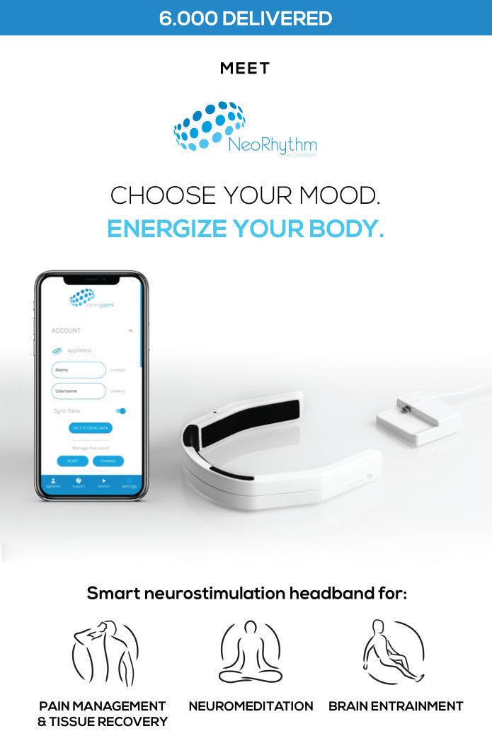 NeoRhythm rTMS - Uno Vita AS