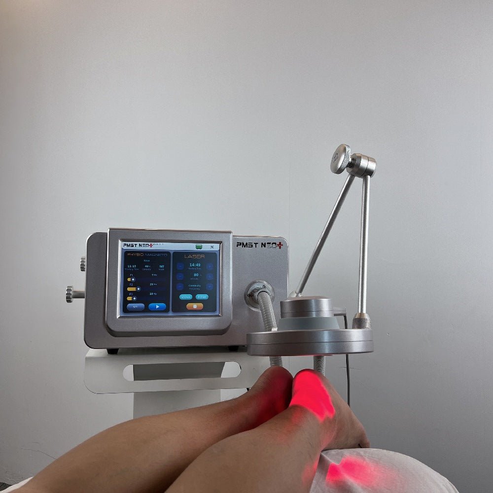 PMST NEO+ (high intensity PEMF and laser therapy) - Uno Vita AS