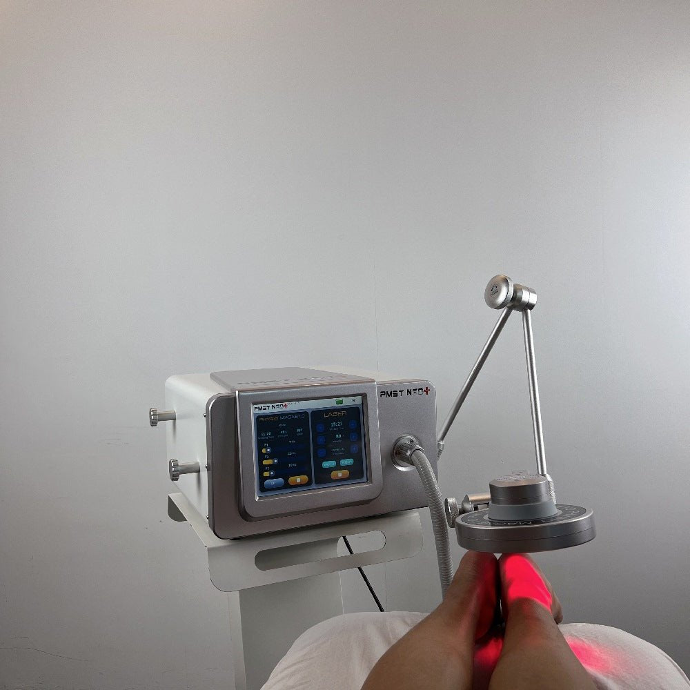 PMST NEO+ (high intensity PEMF and laser therapy) - Uno Vita AS