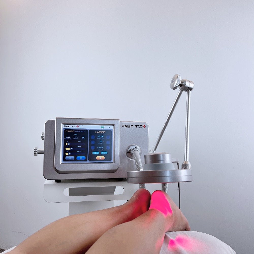 PMST NEO+ (high intensity PEMF and laser therapy) - Uno Vita AS