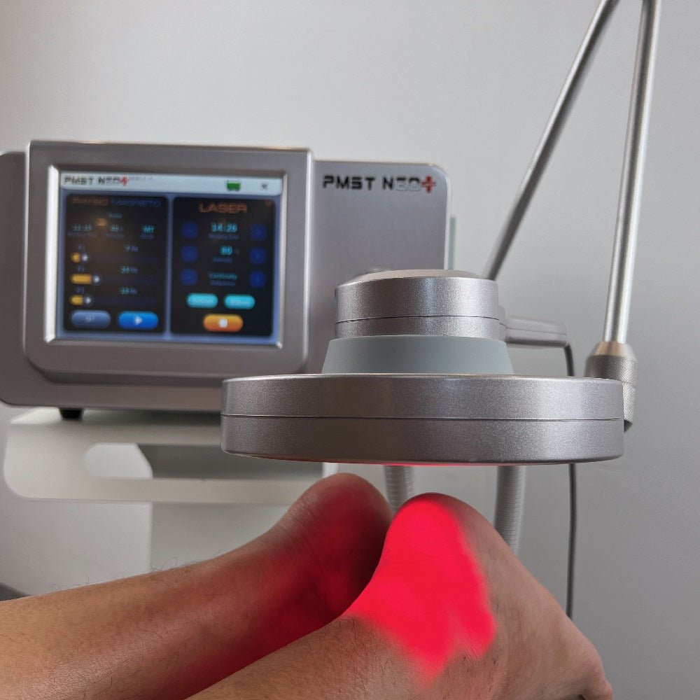 PMST NEO+ (high intensity PEMF and laser therapy) - Uno Vita AS