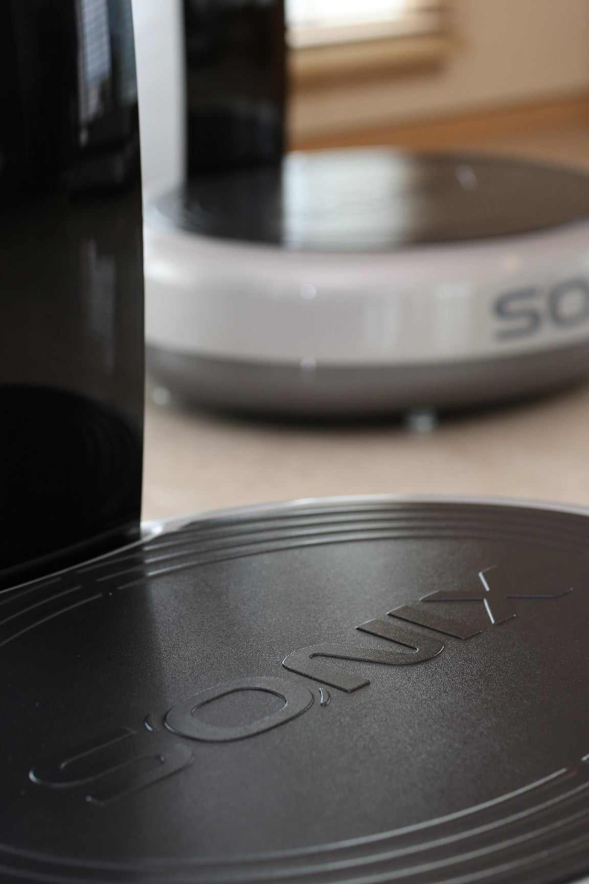 Sonic Wave Vibro - Acoustic Exercise & Training System - Uno Vita AS