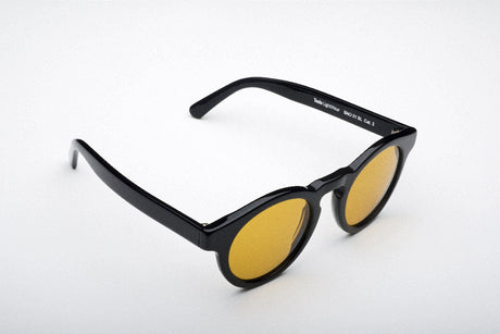 Tesla Bioptron Hyperlight Eyewear® (Black) - Uno Vita AS