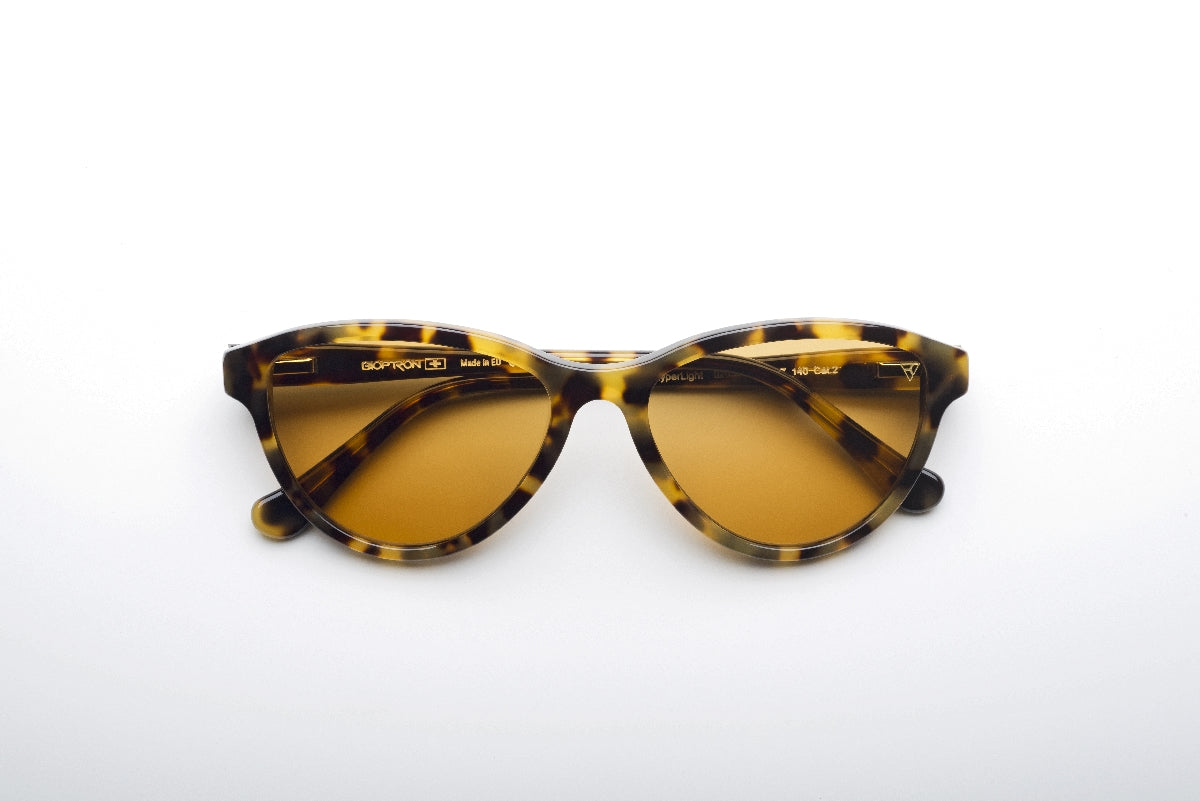 Tesla Bioptron Hyperlight Eyewear® (Brun)
