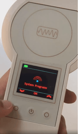 TimeWaver Home version 2 (microcurrent and frequency therapy) - Uno Vita AS