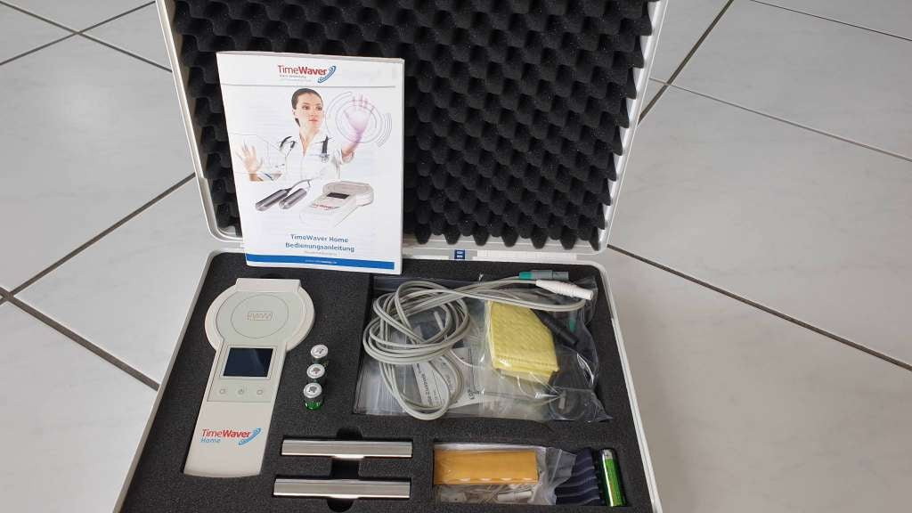 TimeWaver Home version 2 (microcurrent and frequency therapy) - Uno Vita AS