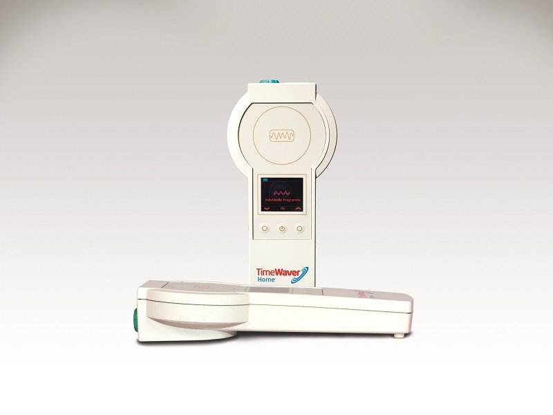 TimeWaver Home version 2 (microcurrent and frequency therapy) - Uno Vita AS