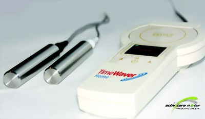 TimeWaver Home version 2 (microcurrent and frequency therapy)