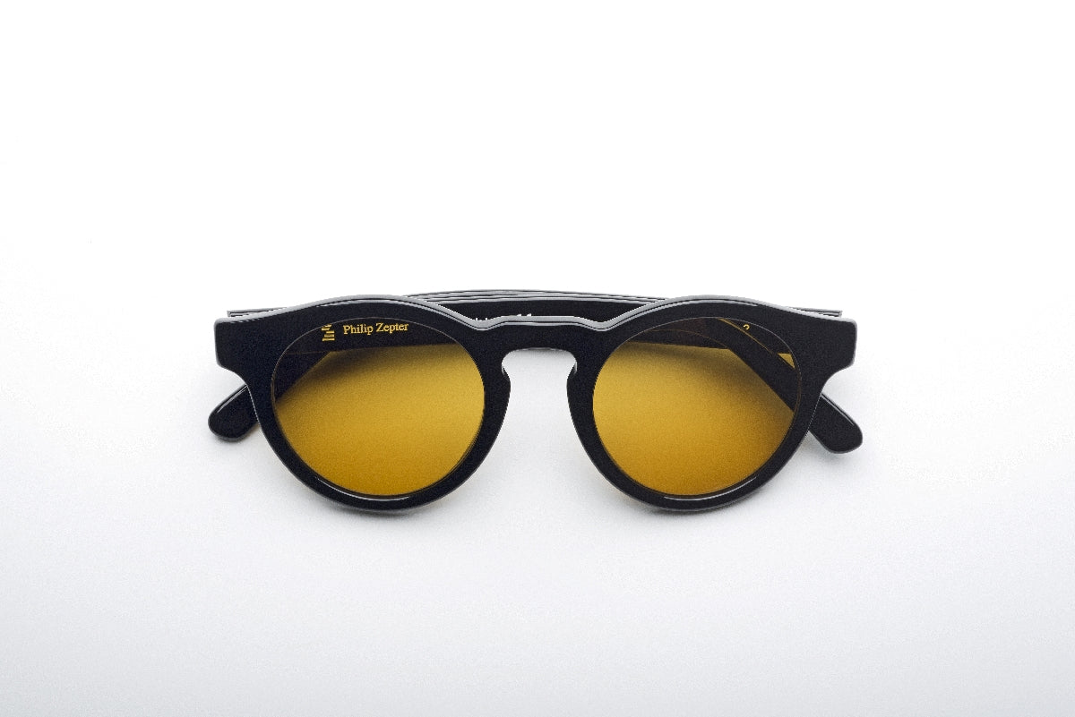 Tesla Bioptron Hyperlight Eyewear® (Svart)