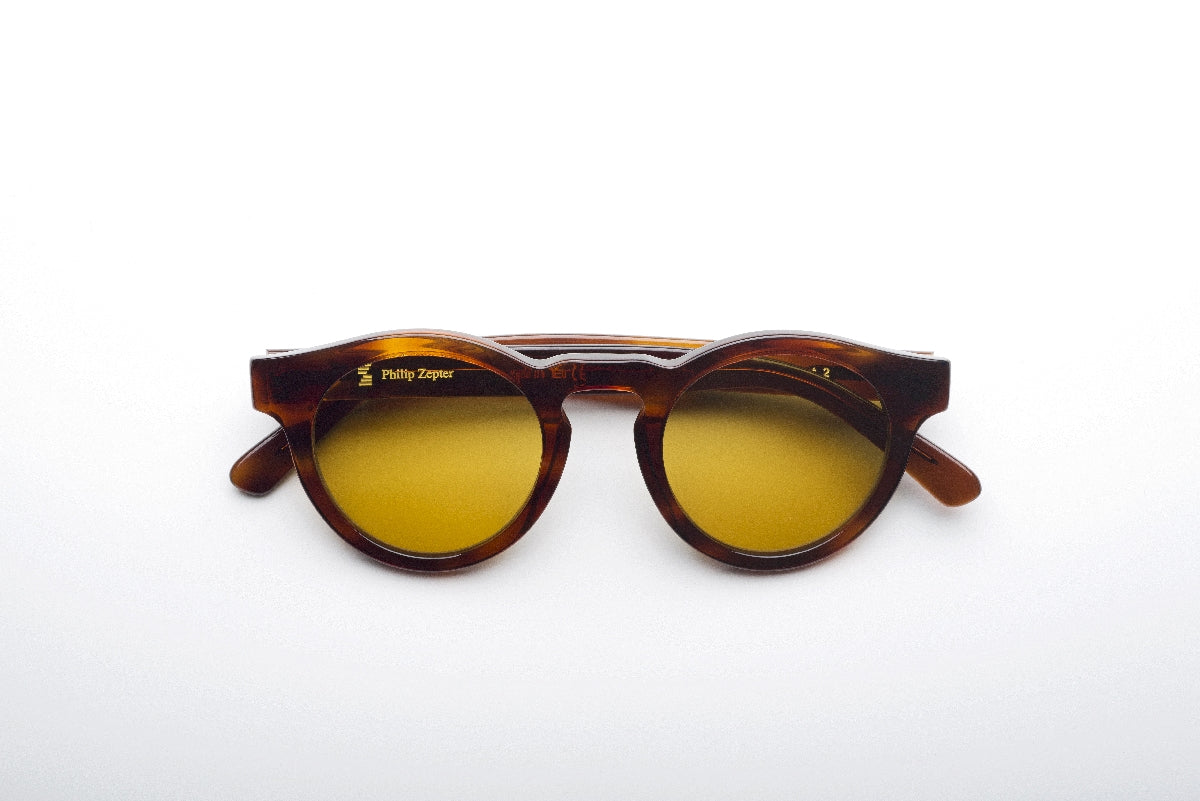 Tesla Bioptron Hyperlight Eyewear® (Brun)