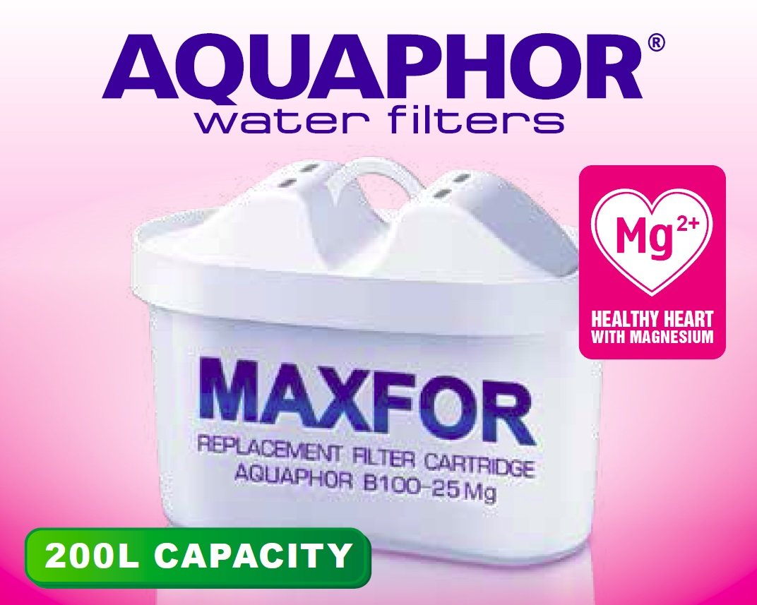 Aquaphor Amethyst 2,8 liter